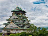 Burg Osaka