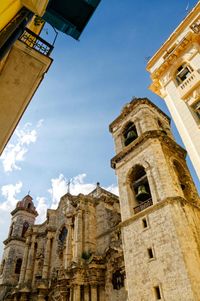 Kathedrale in Havanna